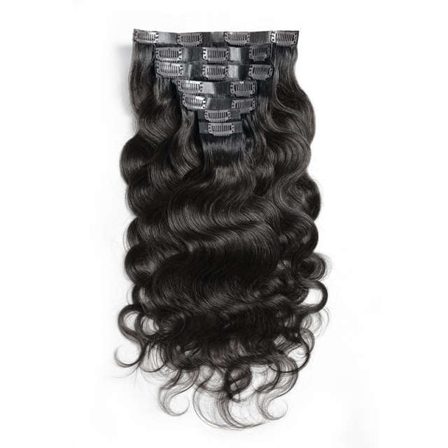 Seamless Clip Ins