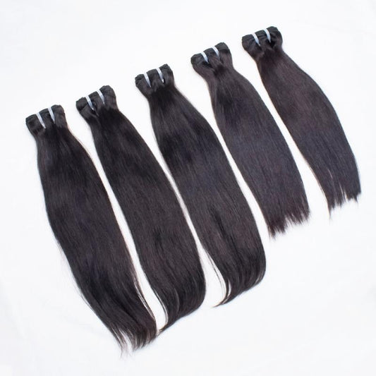 Raw Human Hair